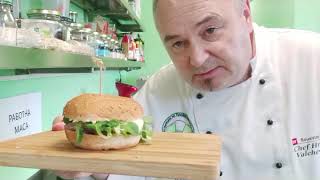 телeшки бургер