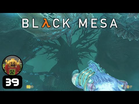 Jim in Black Mesa E39 - Natural Puzzle Choices