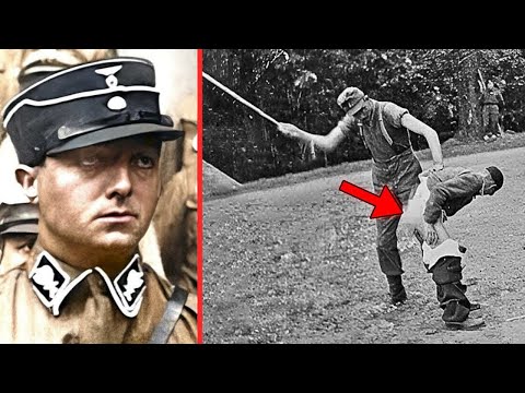 The Painful EXECUTION of Karl Ernst – The Gay Prostitute of the SA