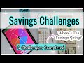 Savings Challenges🤑 | Another Goal Met | Let's Spin The Wheel | Save Day Sunday #savingschallenges