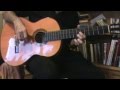 Pharaon (Gipsy Kings) Picado Tutorial - slow - lento ...