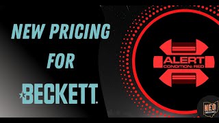 Beckett rolls out new pricing and turn around times. Is it enough to sway you?