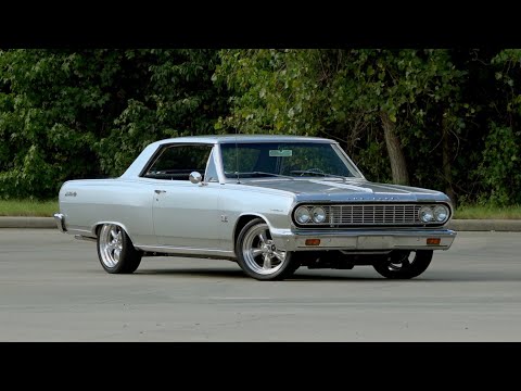 1964 Chevrolet Malibu (CC-1380781) for sale in Charlotte, North Carolina