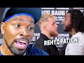 SHAWN PORTER REVEALS BIG PROBLEM FOR RAHMAN JR VS JAKE PAUL; REACTS TO PRESS CONFERENCE