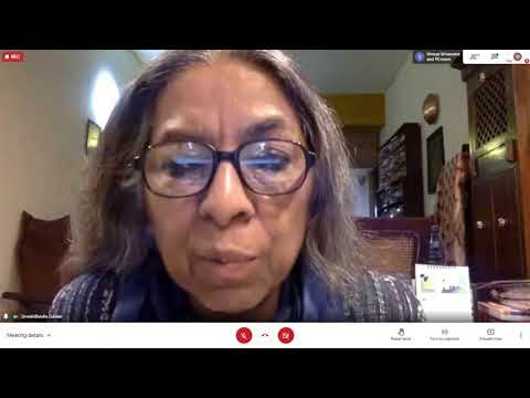 Lecture Series - Gender, Human Rights and the Law 25th March 2021