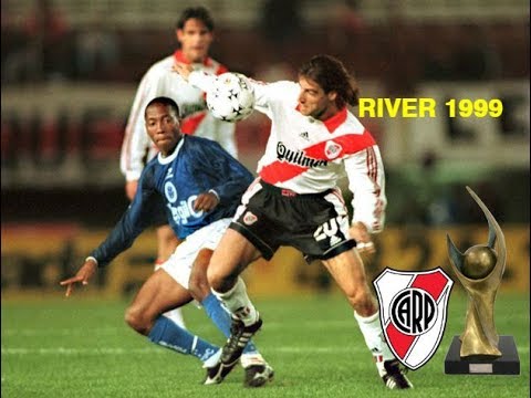 River Plate en la Mercosur 1999