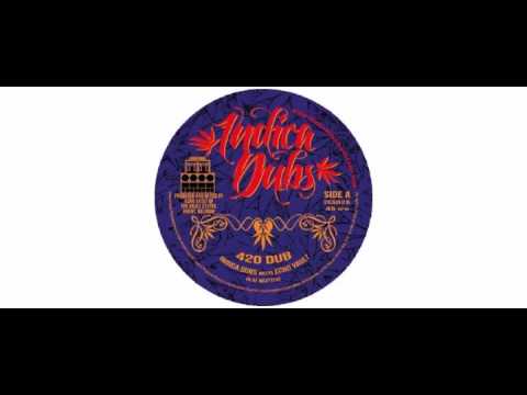 Indica Dubs / Echo Vault - 420 Dub - 7" - Indica Dubs