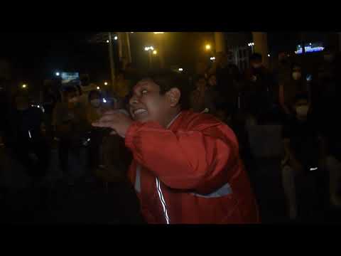 VOKBULARIO vs FTYLER vs PAPICHA vs ARES - OCTAVOS - RAPTONDA CLASIFICATORIA 14-15