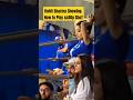 Rohit Sharma Playing ScOOp Shot Janhvi Kapoor Rohit Sharma Together Rizwanali Bollywood