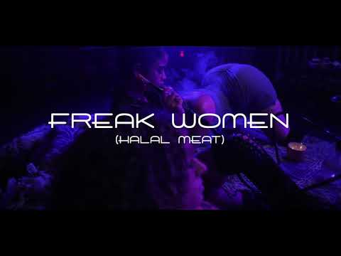 Dorren Pierre - Freak Women (Halal Meat)