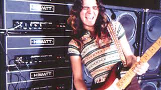 Tommy Bolin Wild Dogs Live at Northern Studios