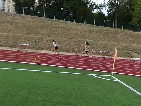 Női svédváltó - váltás gyakorlása 2