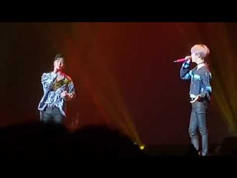 [KEMiSTRY] iKON 190511 JUNE 구준회   X JINHWAN 김진환  IF I AIN'T GOT YOU