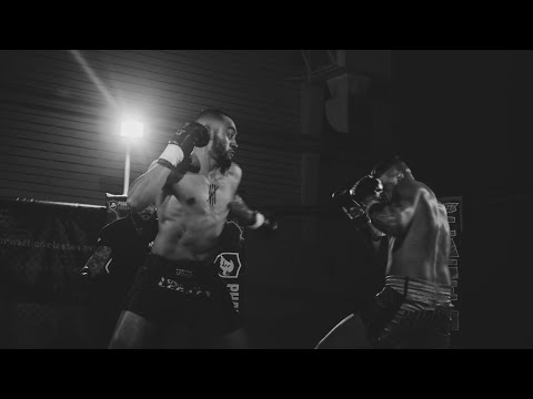 Remys “Zulu” Anderson vs Benny Pattinson