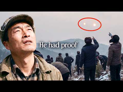 The Day A UFO Landed in Rural China | Mysteries of Asia