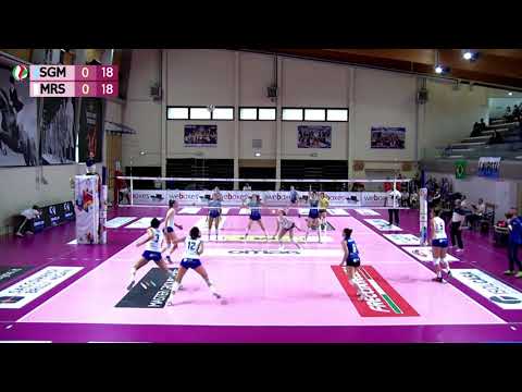HIGHLIGHTS — Omag San Giovanni in Marignano Vs Sigel Marsala