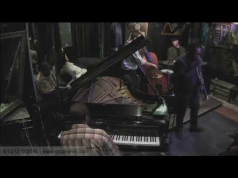 DeLancey/Nowosad Quartet feat. Willerm Delisfort & Marquis Hill - Minority