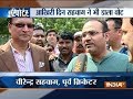 DDCA Elections 2018: Former India opener Virender Sehwag casts his vote