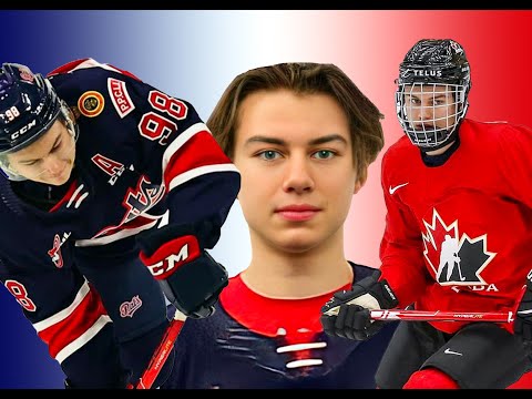 Connor Bedard Highlights - Motley Crew