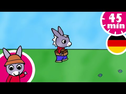 📦 Trotro hat eine Geheimbox! 📦 - Cartoon für Baby