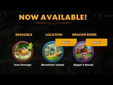 Current max Viking Amount reached | Dragons Rise of Berk #341