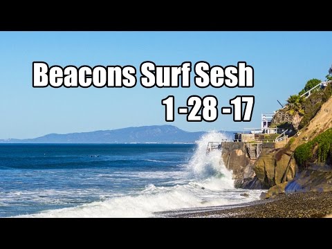 Fun waves firing at Beacons