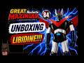 Great Mazinger Hachette (Grande Mazinga) Unboxing portante Fascicolo 84