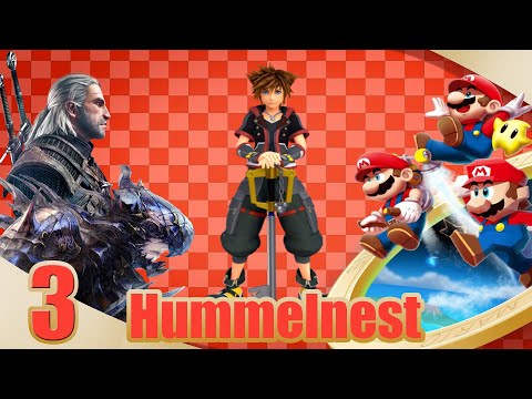 Das Hummelnest #3 - Nintendo Direct; Mario wird 35 und Hexler of Tsushima