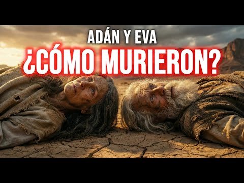 ¿QUIÉN MURIÓ PRIMERO: ADÁN O EVA? — LA VERDAD QUE NUNCA TE CONTARON