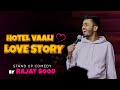Hotel vaali Love Story - Crowdwork Comedy Video