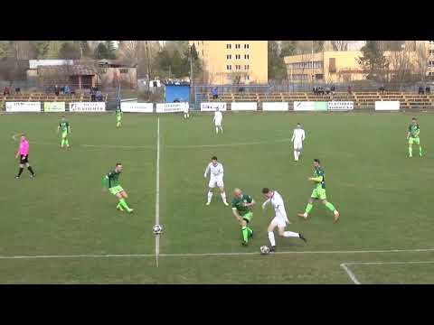 1 FK Svidnik - Mladosť Kalša I polčas