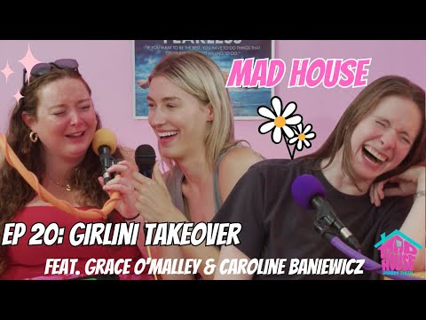 Girlini takeover | Mad House with Maddy Smith | Episode #20
