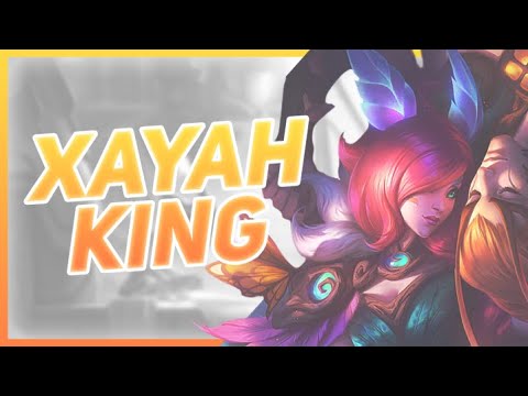 XAYAH KING CONQUEROR SOLOQ | TOP 5 XAYAH NA! | HIGH ELO ADC SEASON 11