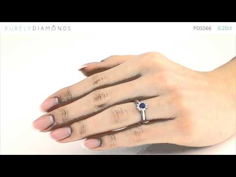 PDS566: 0.20ct - PurelyDiamonds