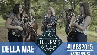 The Bluegrass Situation // Della Mae - "Good Blood"