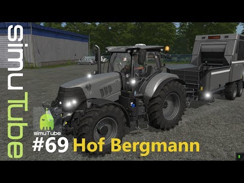 LS17 #69 Hof Bergmann - Neue Maschinen  ► Let´s Play German HD