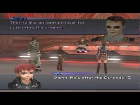 Xenosaga III HD Cutscene 240 - Truth Spoken by Sellers (Merkabah) - ENGLISH - REGULAR MODE