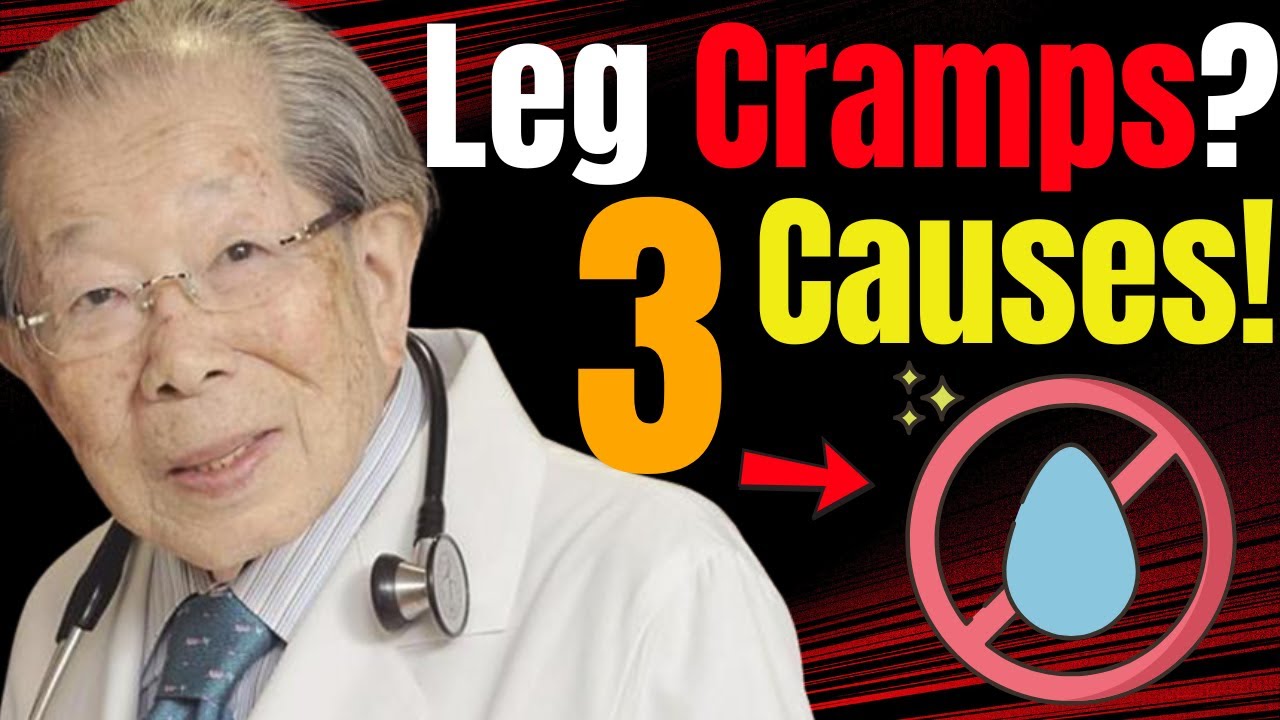 How to Stop Seniors’ Leg Cramps at Night: 3 Tricks
