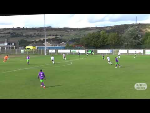 Blades U23s 1-2 Bristol City - United goal