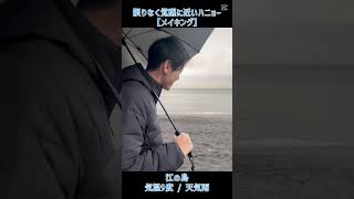 【メイキング動画】限りなく覚醒に近いハニョー
