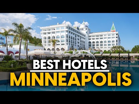 Best Hotels In Minneapolis, Usa - Top 5 Picks For Any Budget