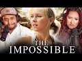 THE IMPOSSIBLE (2012) MOVIE REACTION - WHAT AN INCREDIBLE TRUE DRAMA! - First Time Watching - Review