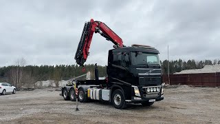 Volvo FH cami&oacute;n caja abierta | Imagen 4 - Autoline