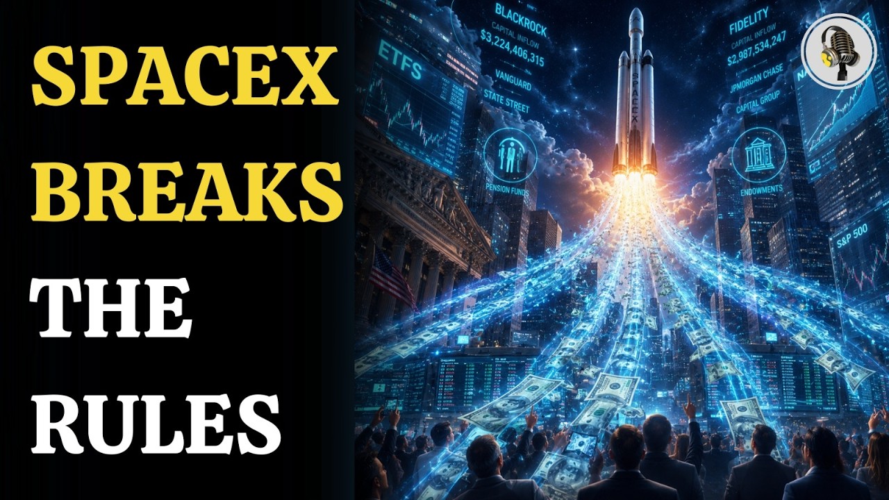 Why SpaceX's IPO Could Trigger A $60 Billion Buying Frenzy | WION Podcast