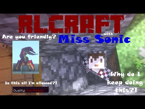 RLCRAFT IS PURE NIGHTMARE FUEL! Minecraft RLCraft Mod Episode 4