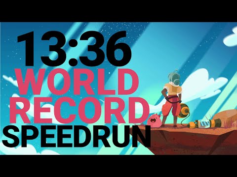 Slime Rancher Any% Glitchless Speedrun in 13:36