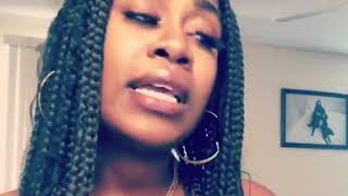 New song from Candice Boyd🔥🔥🔥