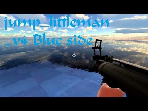 Jump Littleman v4 Blue side [Run my me] (60 fps)