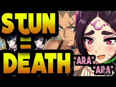 So, i used Ains with ML Rin - Epic Seven