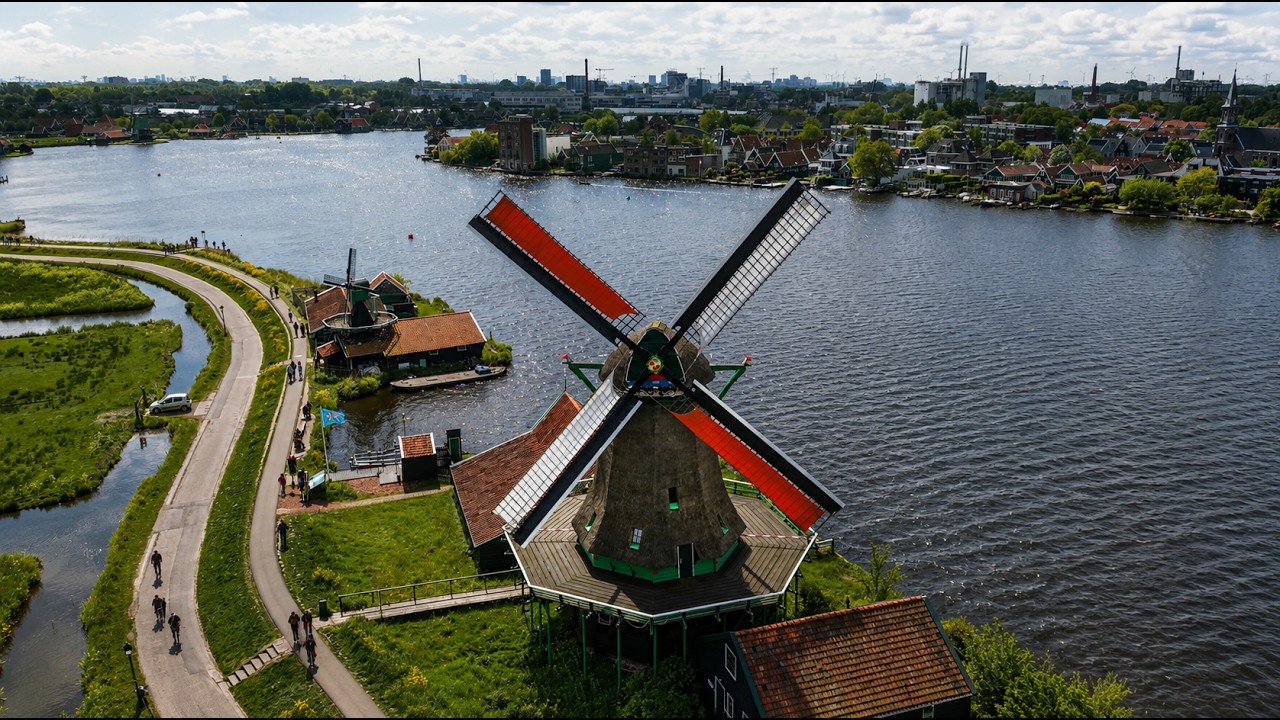 Zaanse Schans